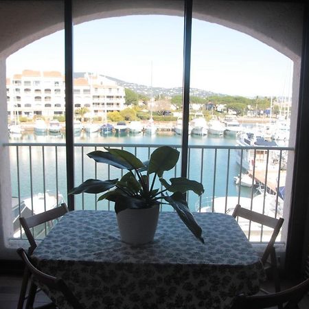 Bel Appartement Vue Mer Cogolin Exteriér fotografie