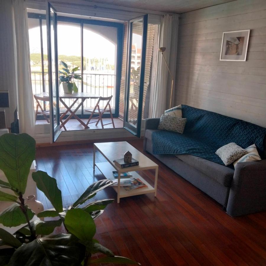 Bel Appartement Vue Mer Cogolin Exteriér fotografie
