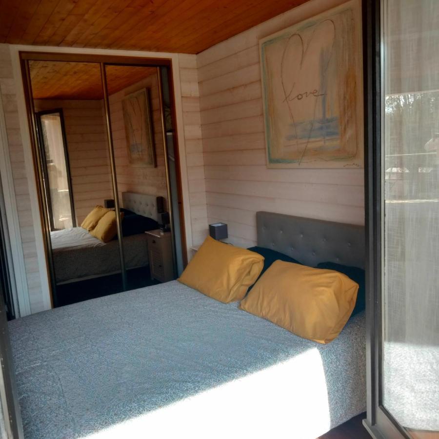 Bel Appartement Vue Mer Cogolin Exteriér fotografie